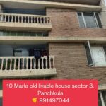 House For Sale in sector 8 Panchkula