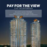 Ultra Luxury High-Rise 4 BHK Residencies-The Sky Heights