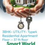 Smartworld sky Arc, sector 69, Gurgaon